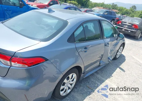 2024 Toyota Corolla Le из США, поврежденный, VIN 5YFB4MDE9RP163226